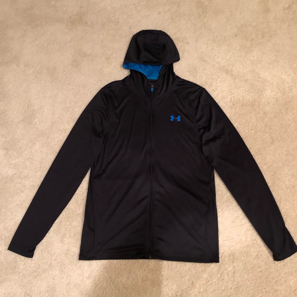 Under Armour Hooded Zip-up
